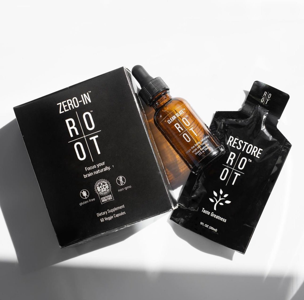 ROOT™ Nahrungsergänzung - Walgenbach-Shop.com