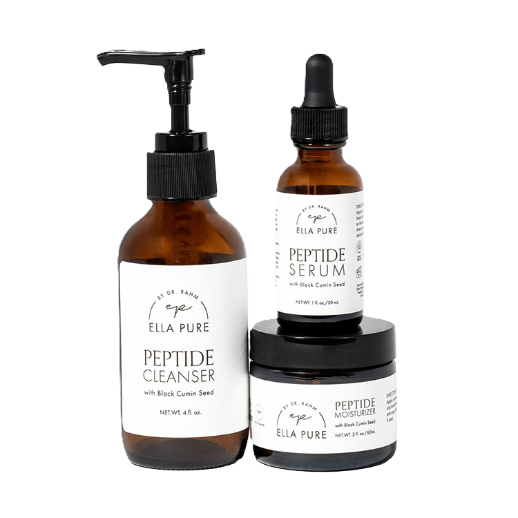 Ella Pure 3-Stufen-Peptid-Paket