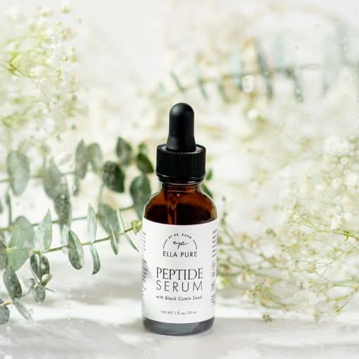 Ella Pure Peptid Serum