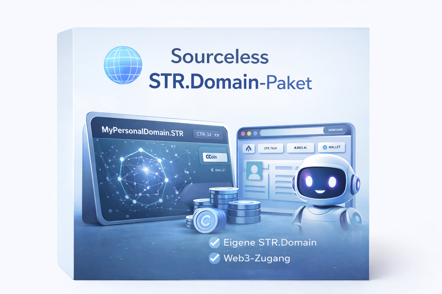 STR.Domain Paket