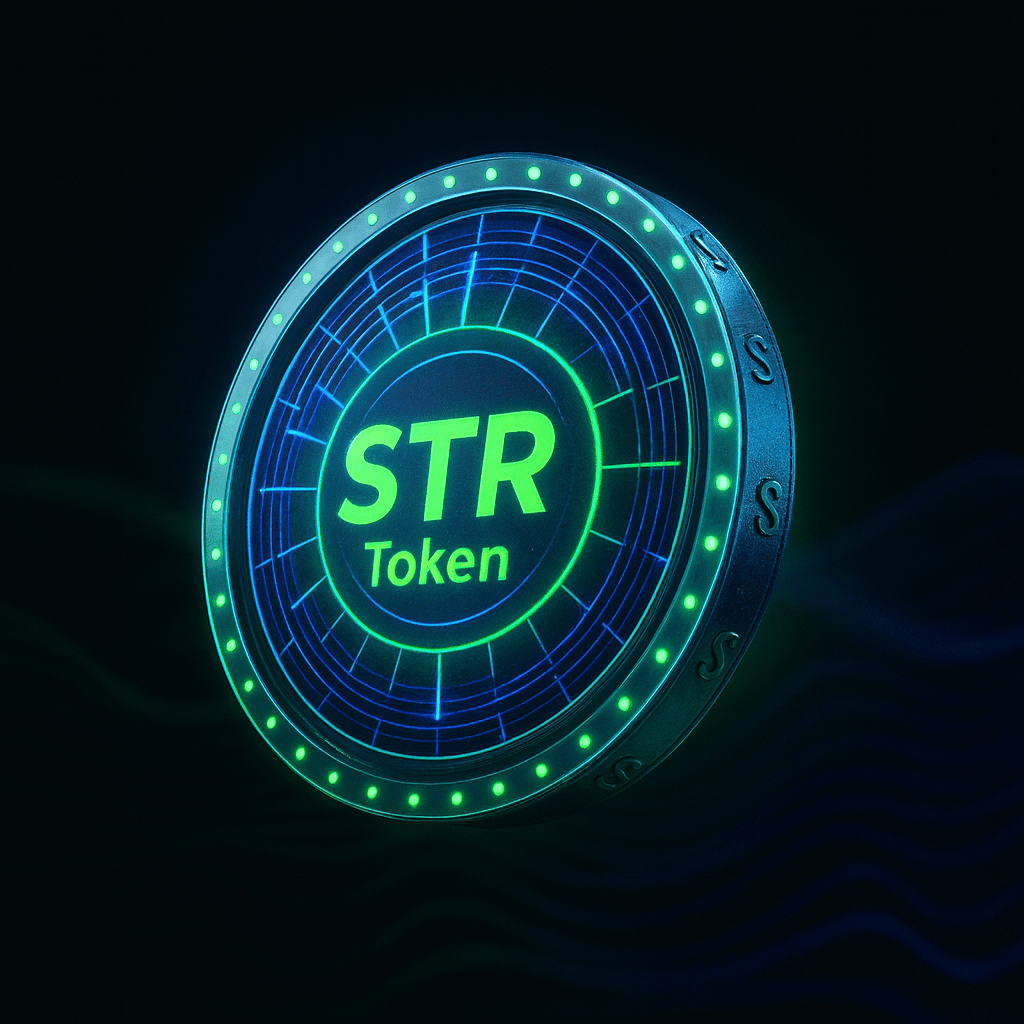 Sourceless STR Token kaufen – offizieller Zugang vor Exchange-Listing