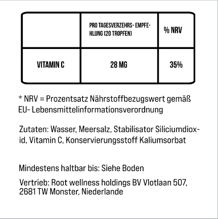 ROOT CLEAN SLATE Tropfen 30ml