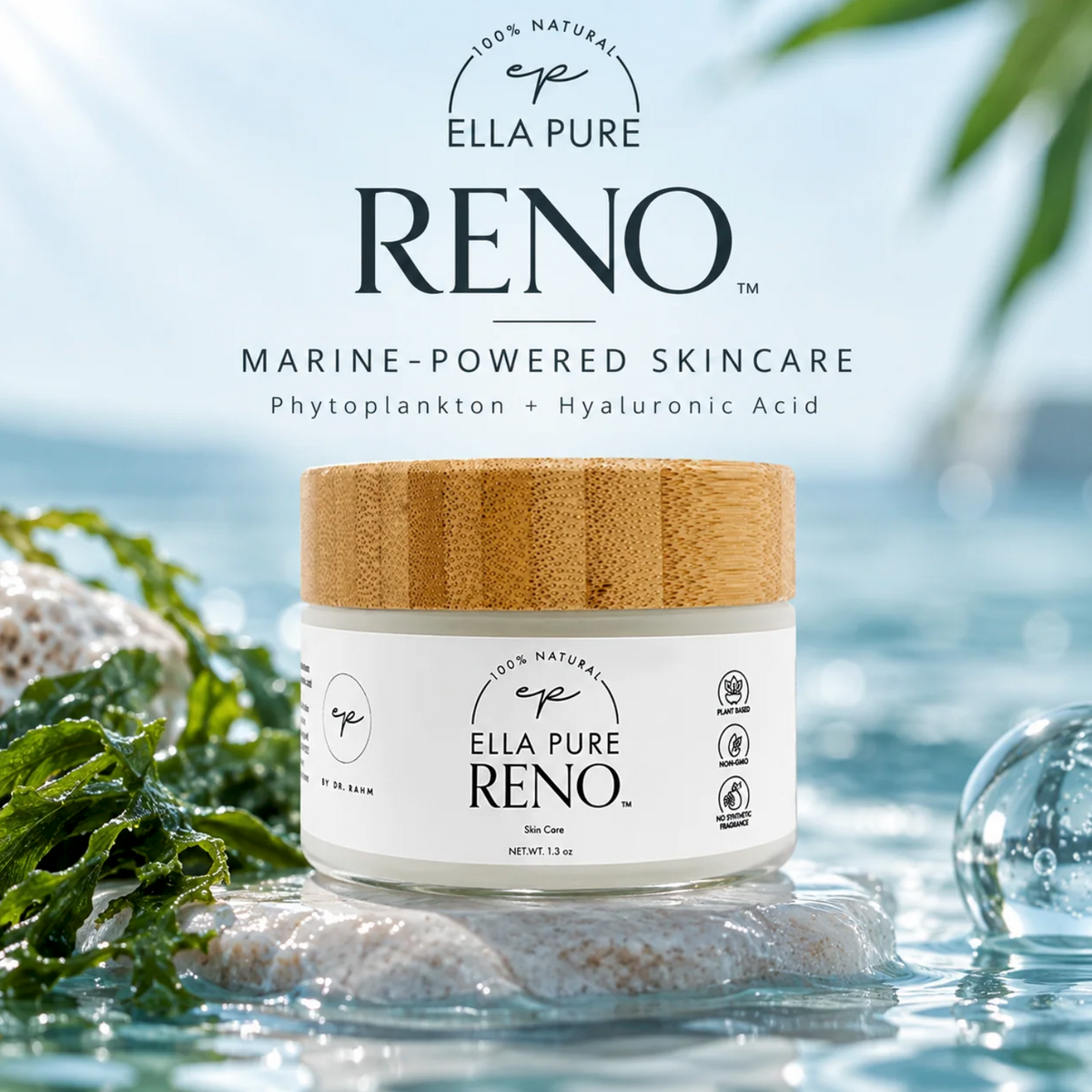 RENO Ella Pure by Dr.Rahm