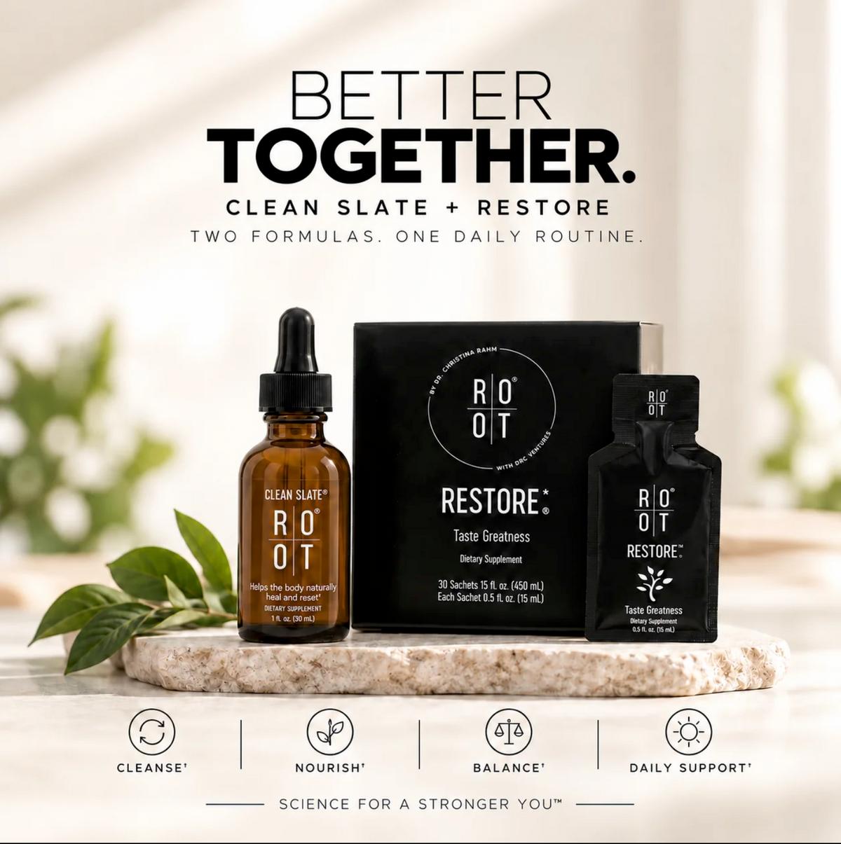 Root Duo Pack