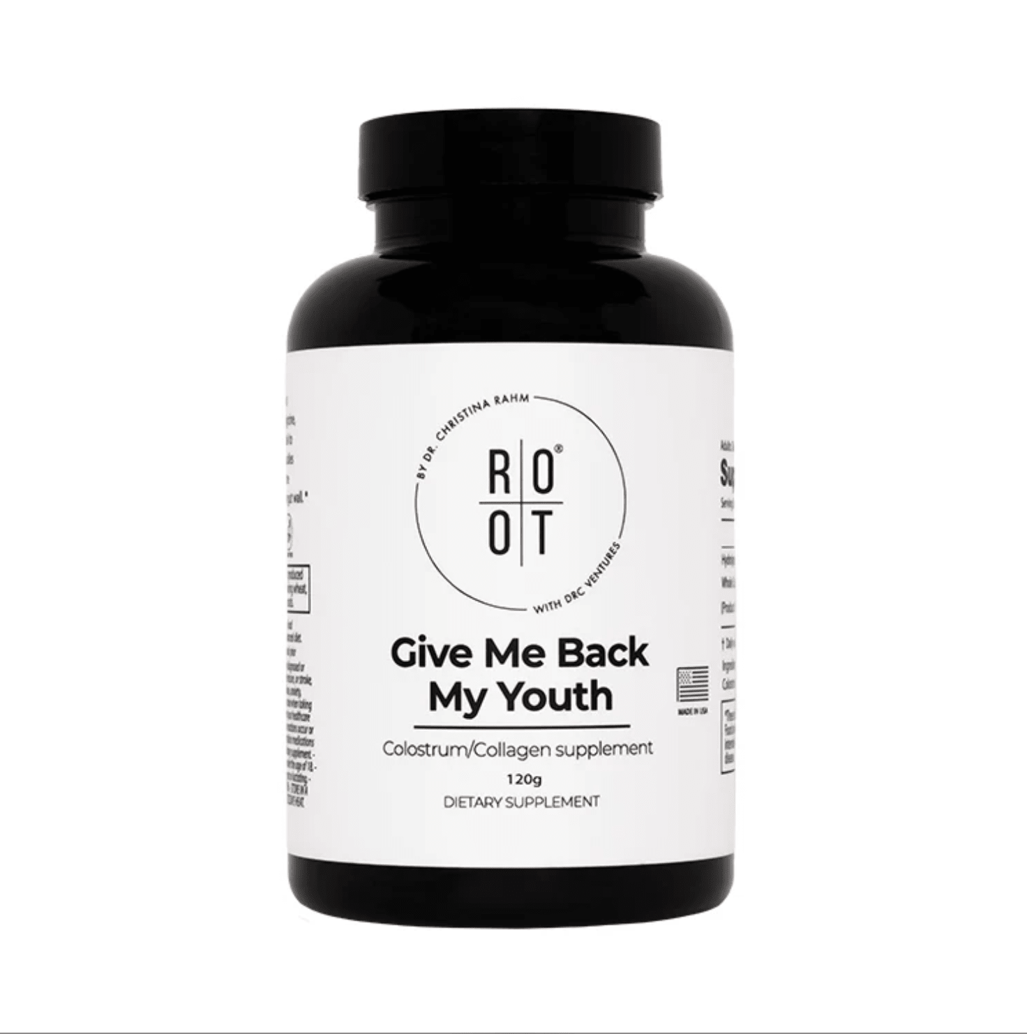 ROOT GIVE ME BACK MY YOUTH (GMBMY)