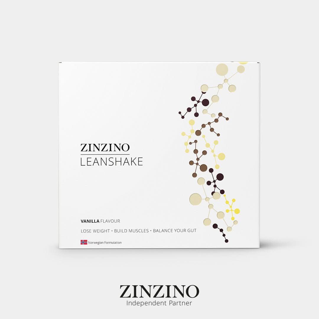 LeanShake - Eiweißshake