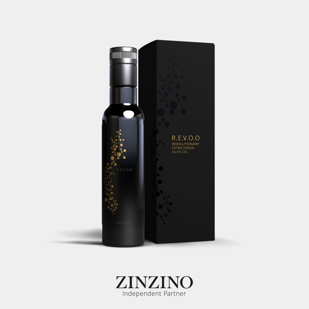 R.E.V.O.O. - revolutionäres Olivenöl Extra Virgin