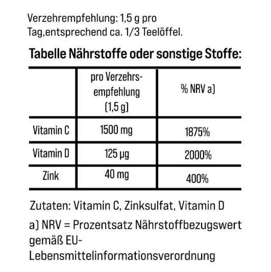 ROOT - NATURAL BARRIER SUPPORT