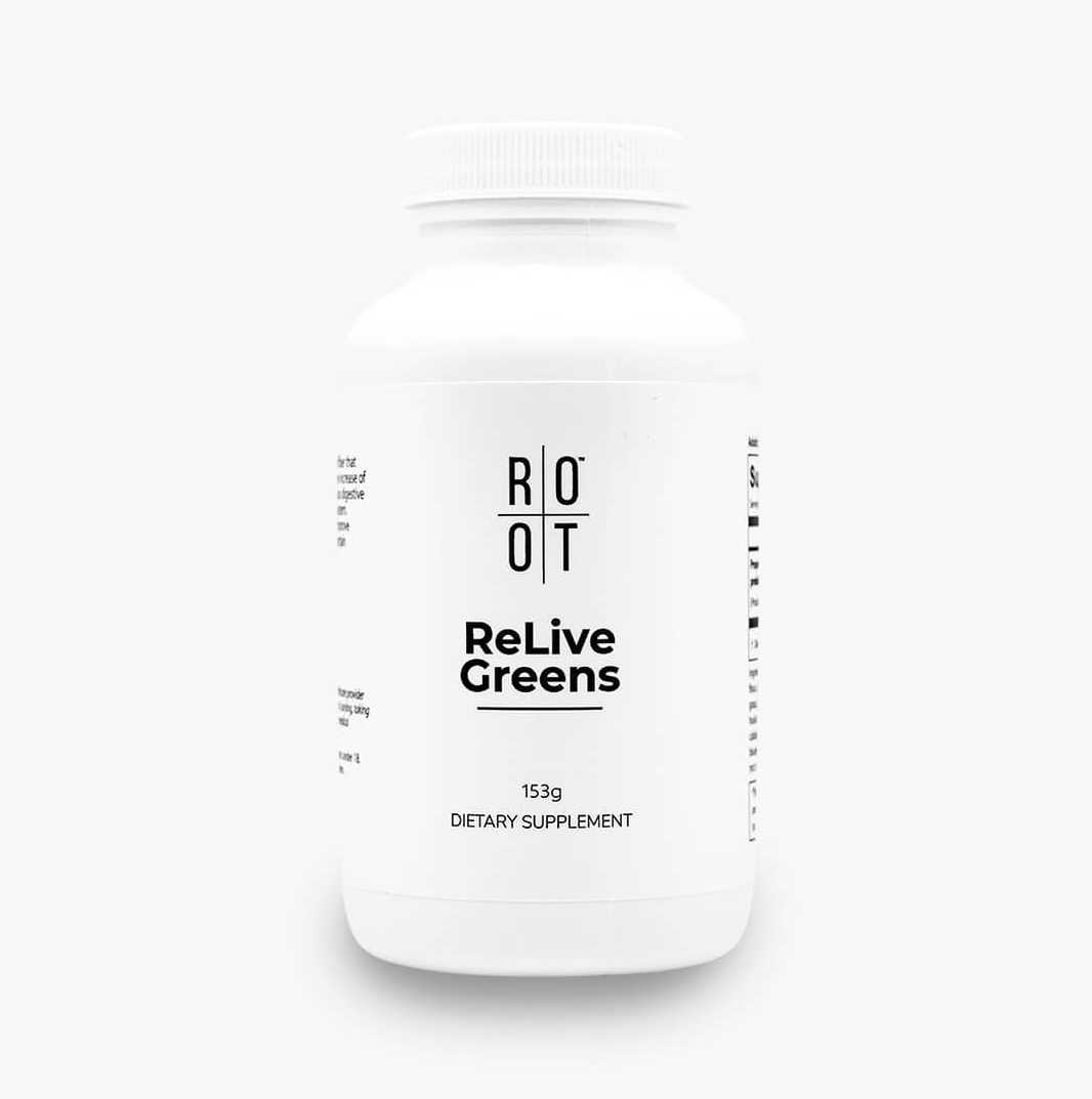 ROOT - RELIVE GREENS