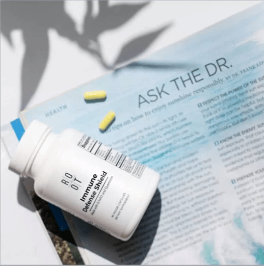 ROOT IMMUNE DEFENSE SHIELD