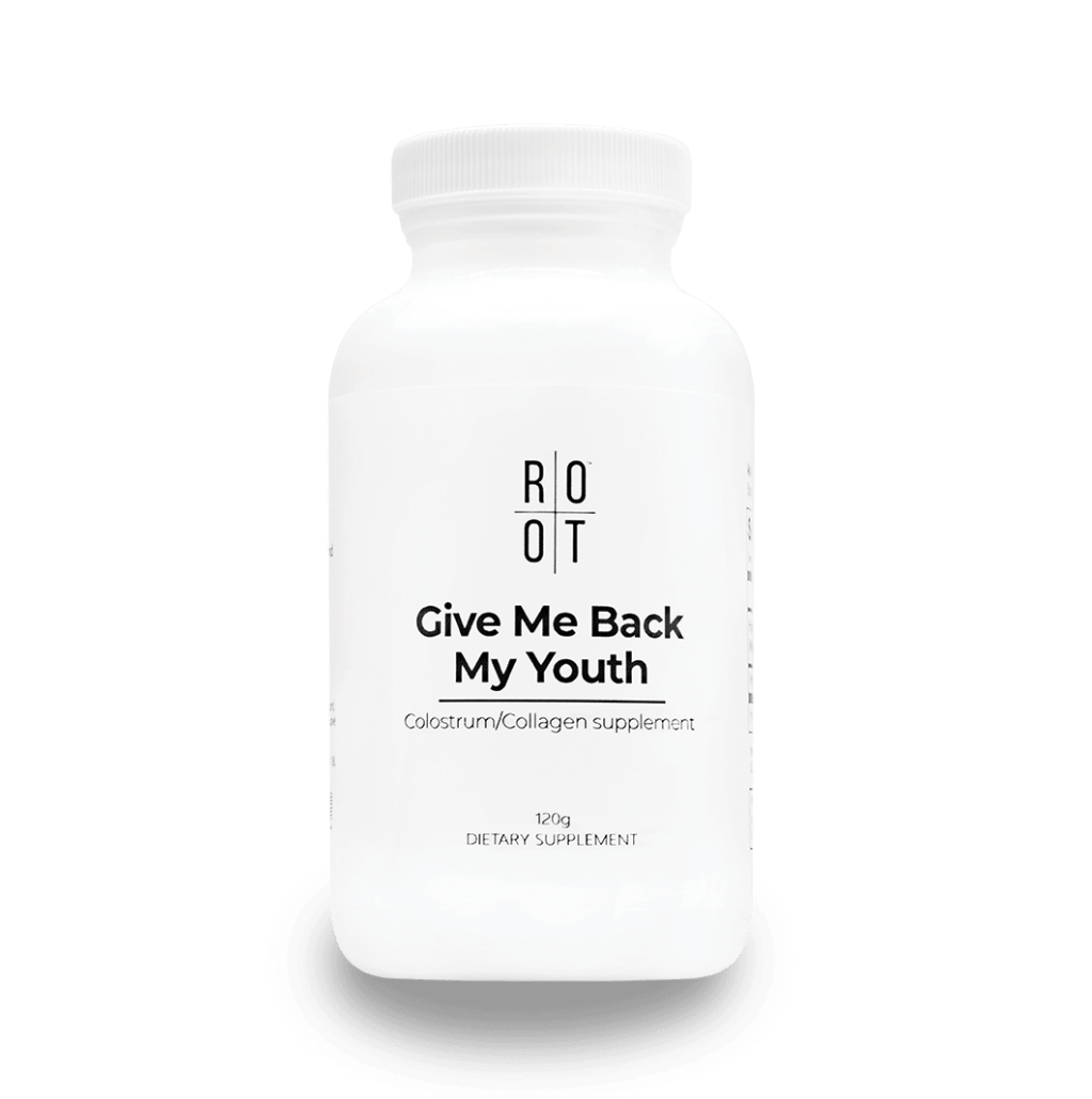 ROOT GIVE ME BACK MY YOUTH (GMBMY)