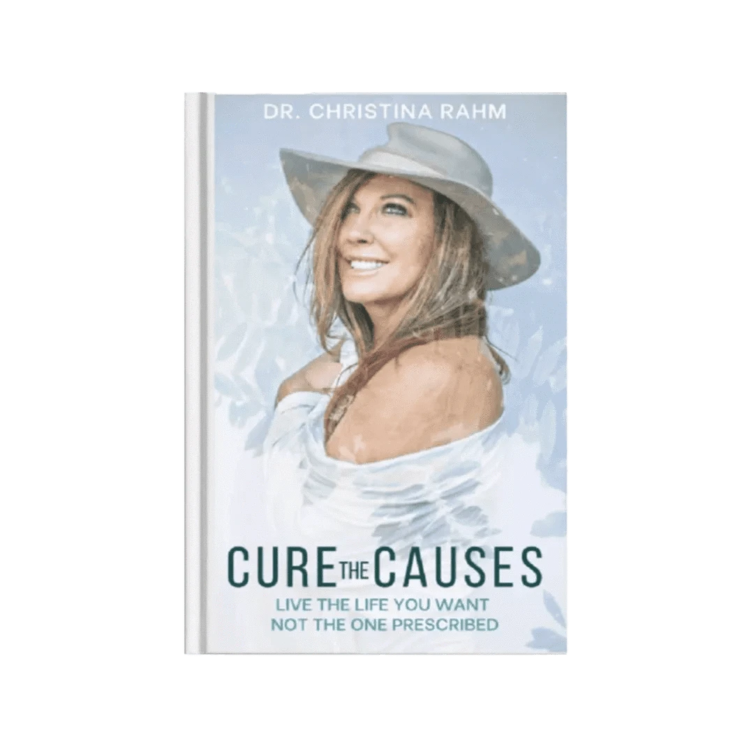 "Cure the Cause" Buch (Englisch)