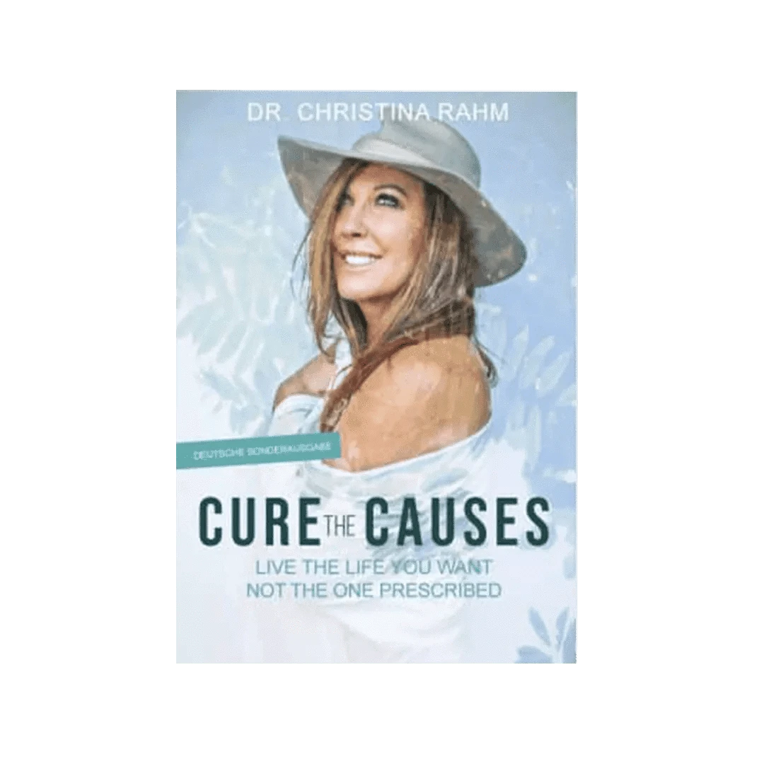 "Cure the Cause" Buch (Deutsch)