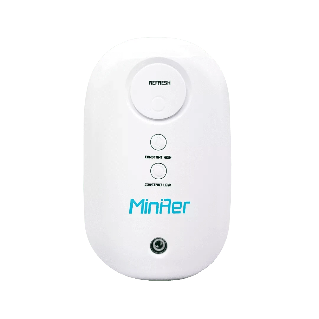 Miniaer online air purifier