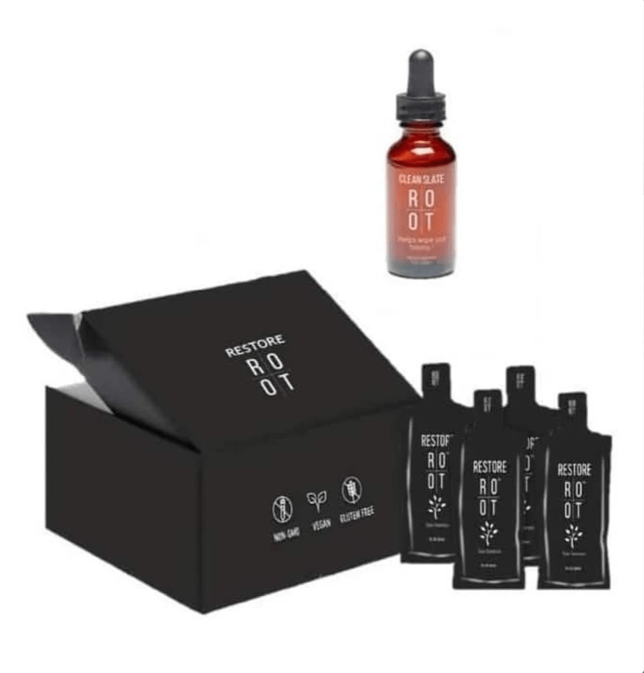 ROOT - DUO-Pack - 22% Preisvorteil