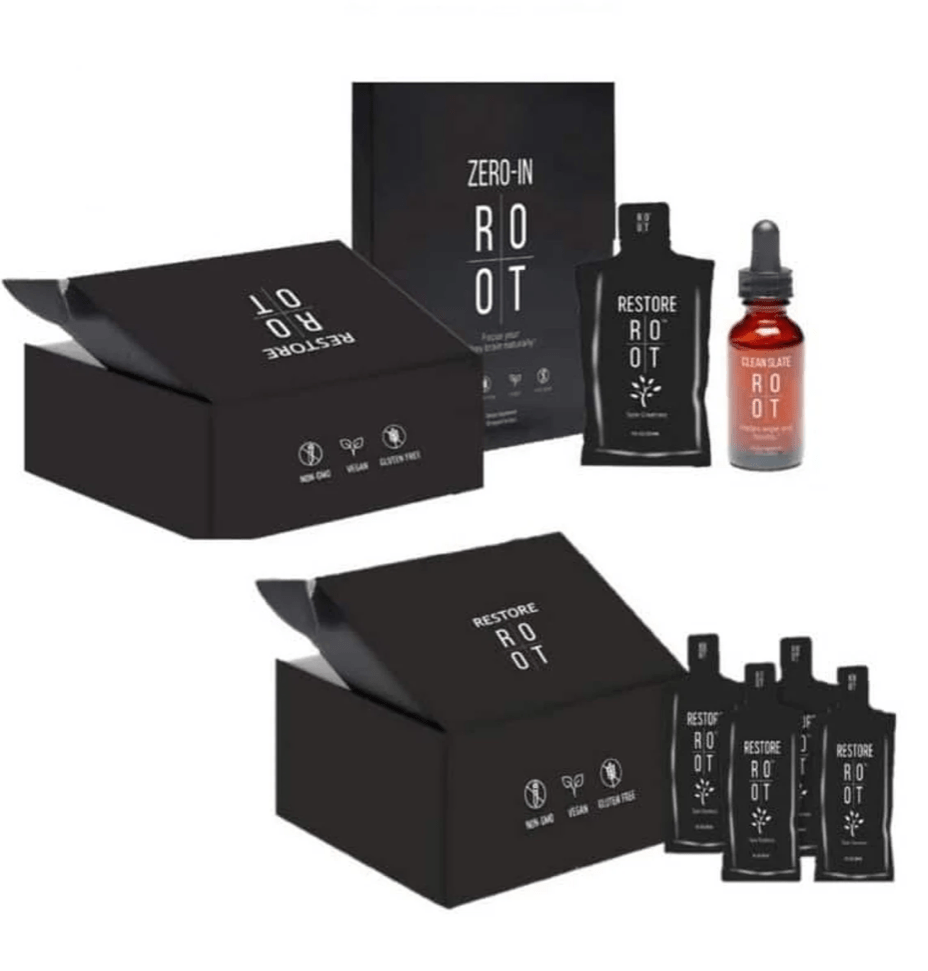 ROOT - TRINITY-PACK PLUS - 25% Preisvorteil