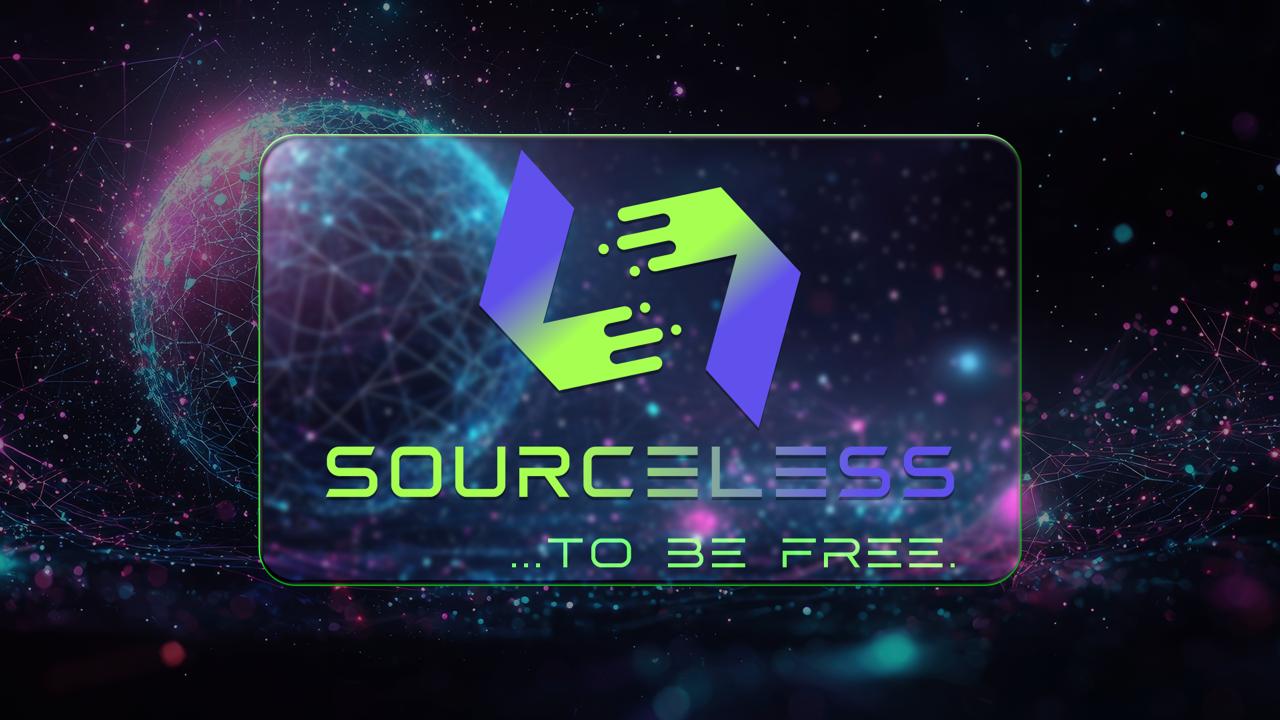 Sourceless STR. Domains