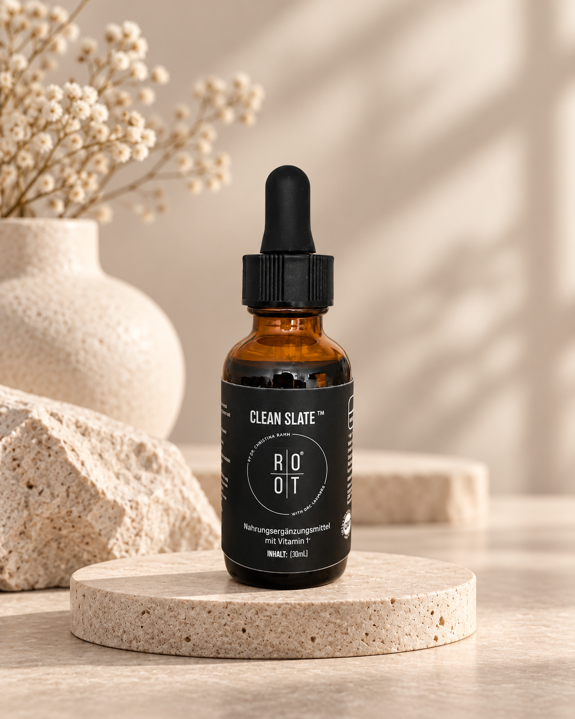 Root Clean Slate Tropfen