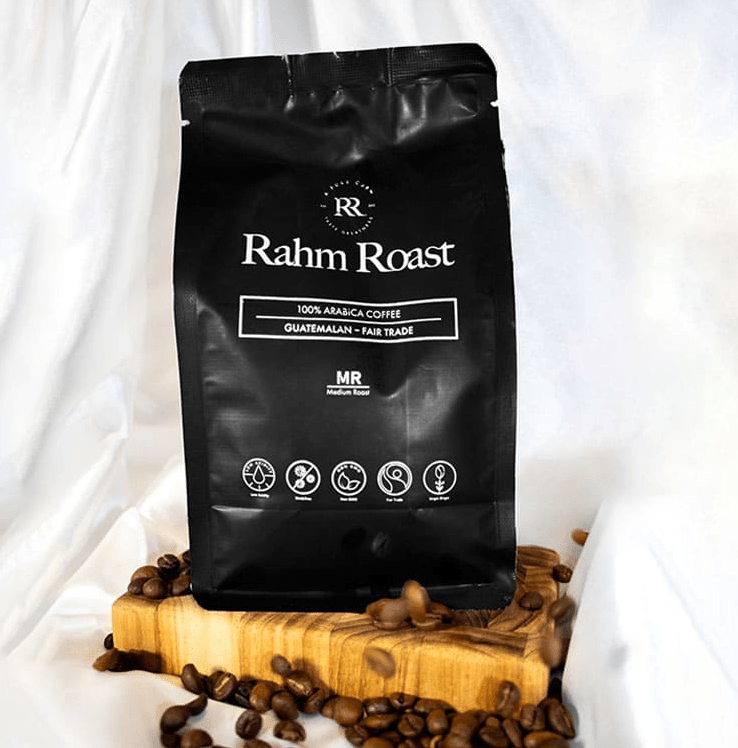 Rahm Roast Kaffeespezialität