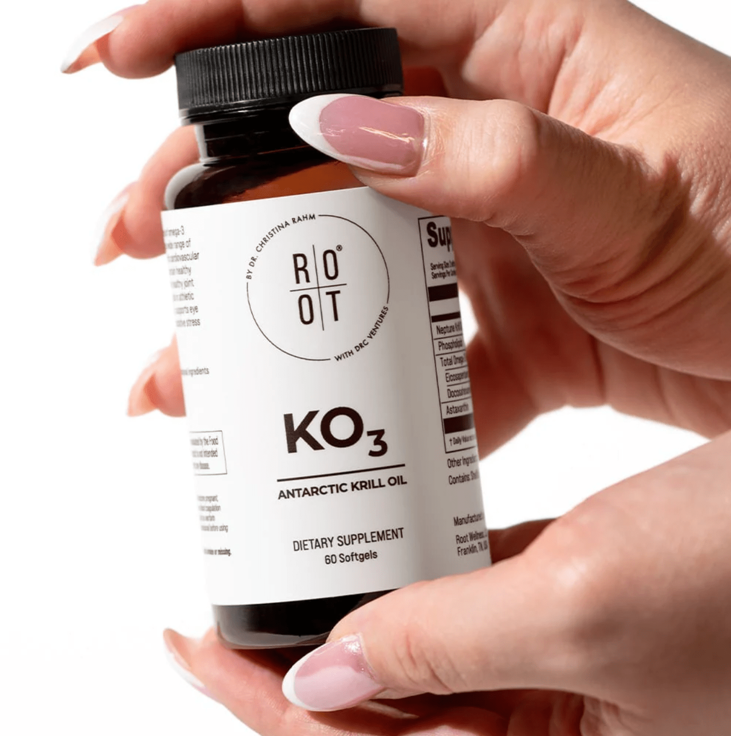 ROOT Crush - High-quality amino acid complex with TetraSOD® & plant extracts