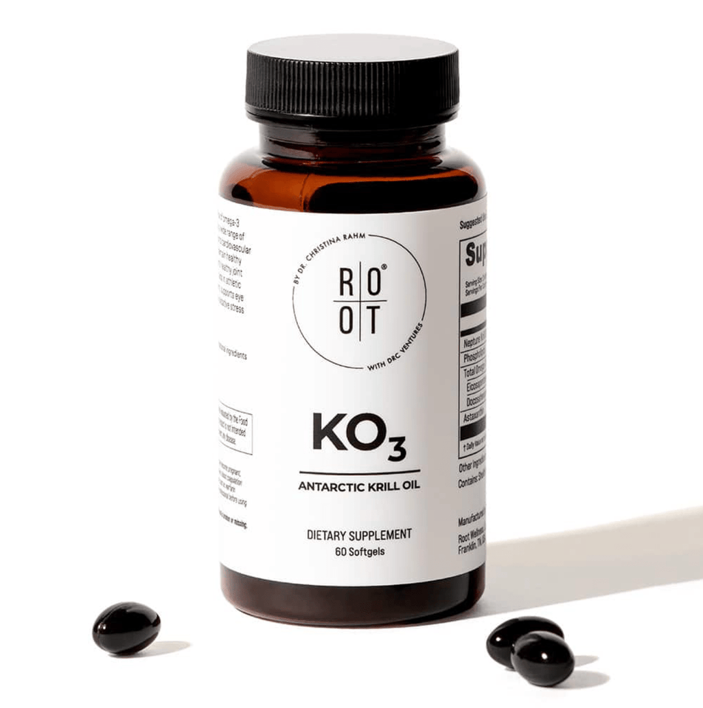 KO3 Antarctic Krill Oil