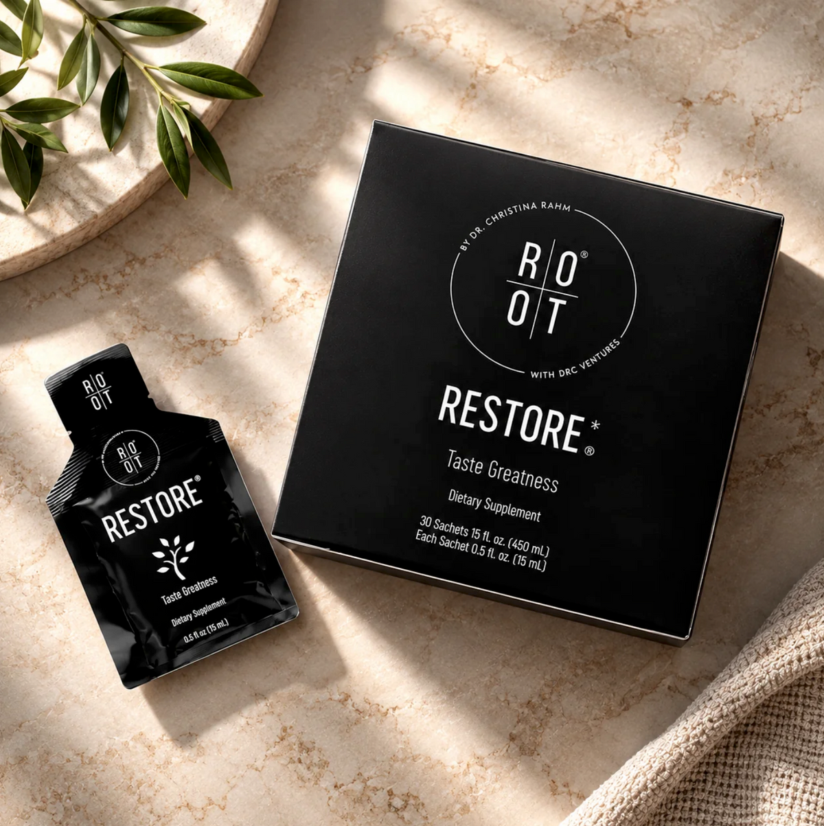 ROOT RESTORE