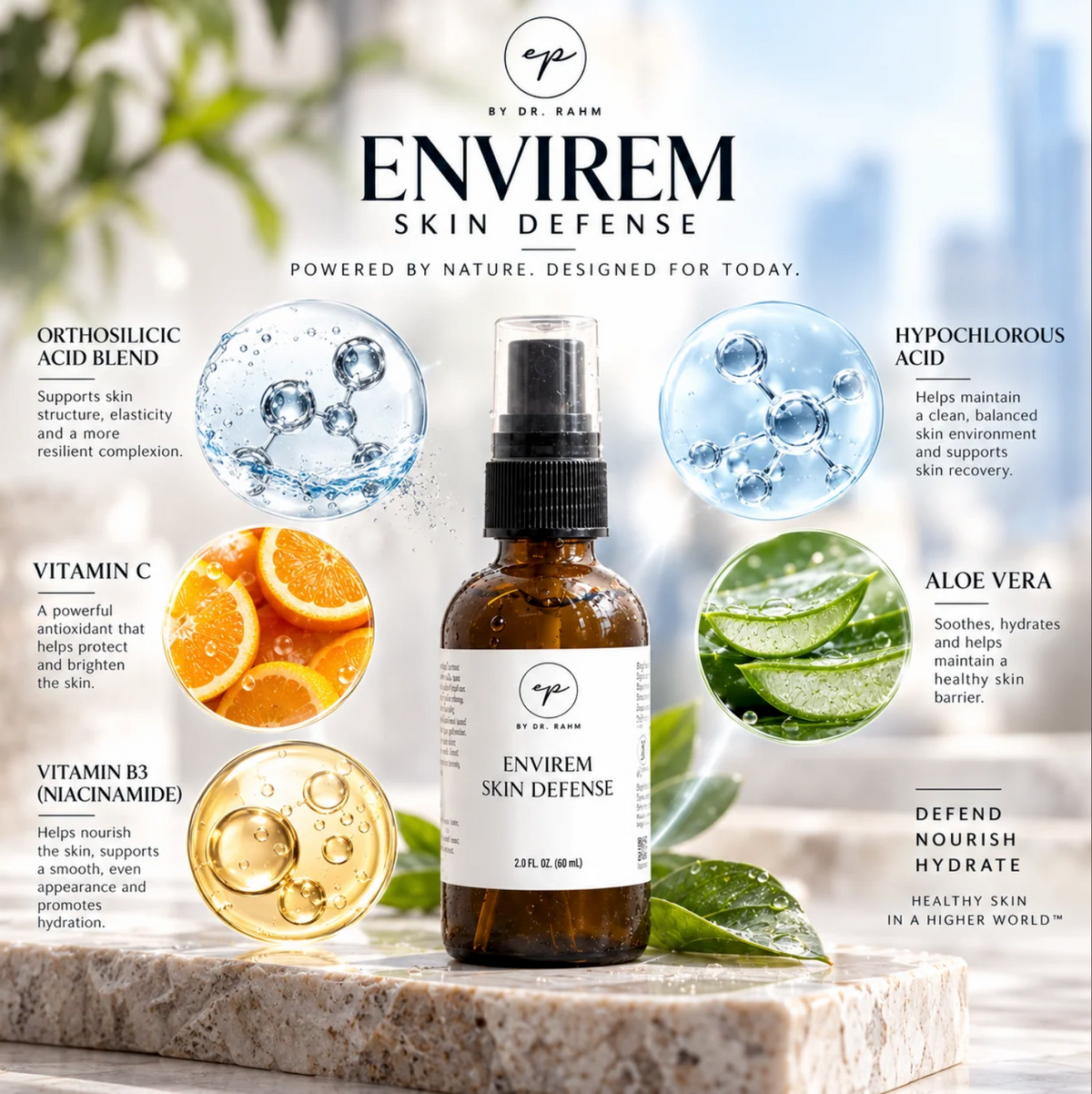 Envirem Skin Defense