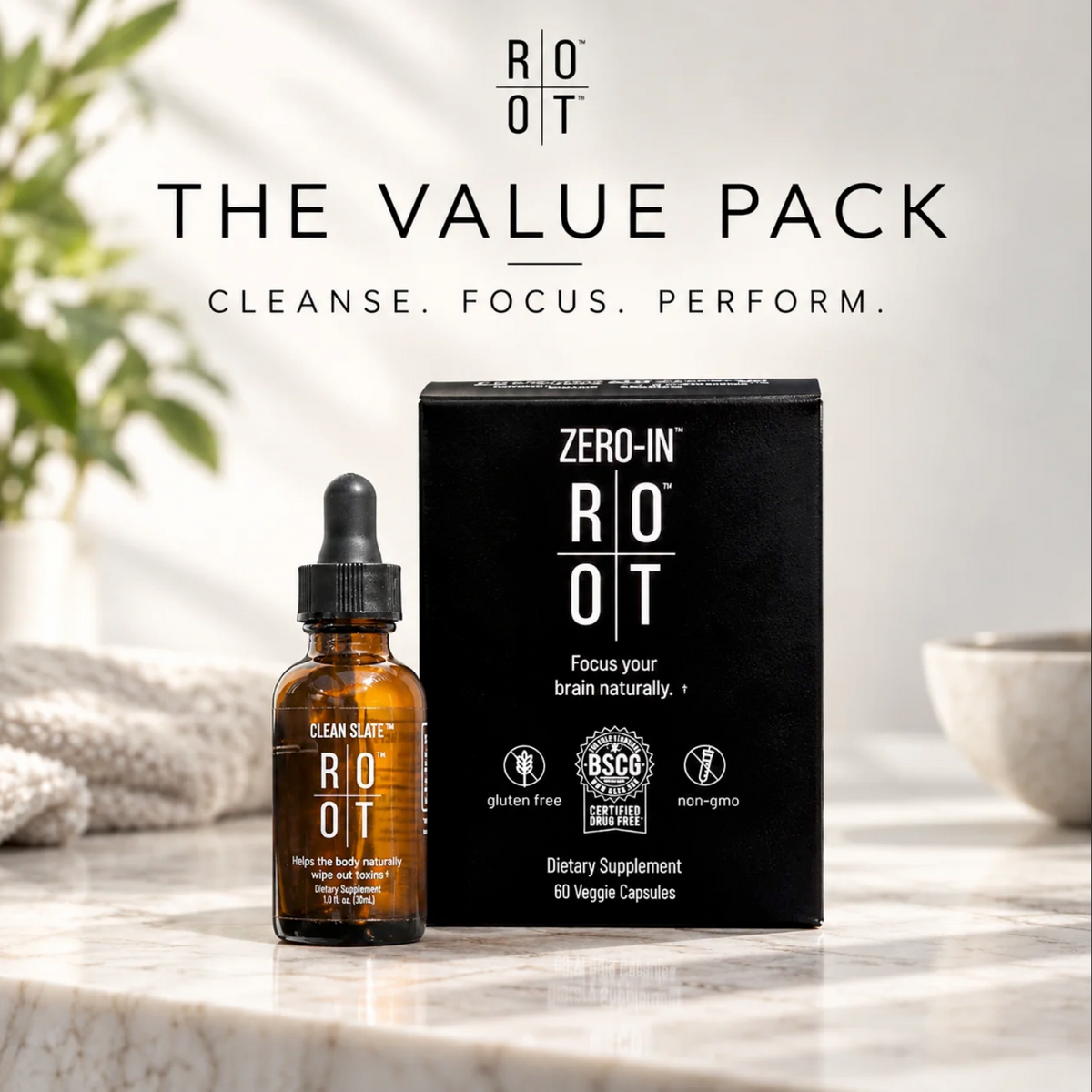 Root Value Pack