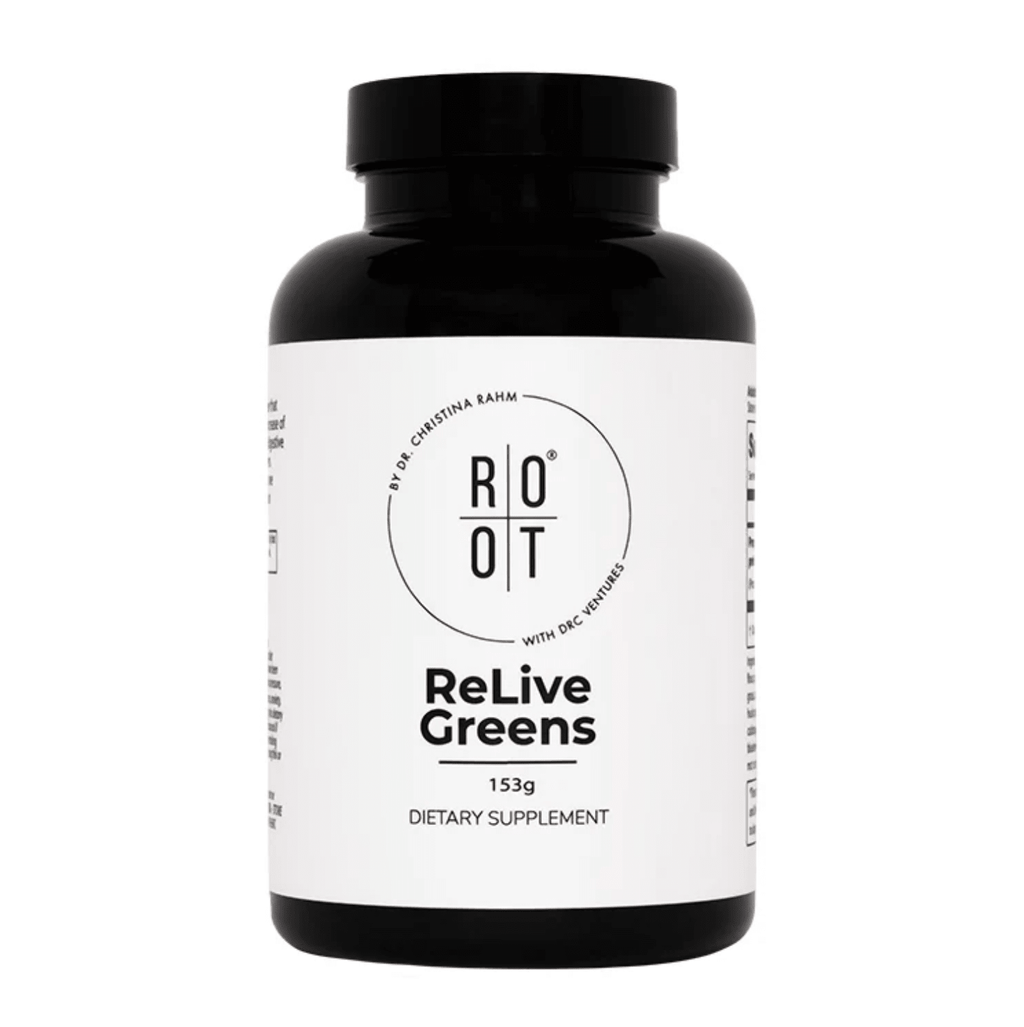 RELIVE GREENS