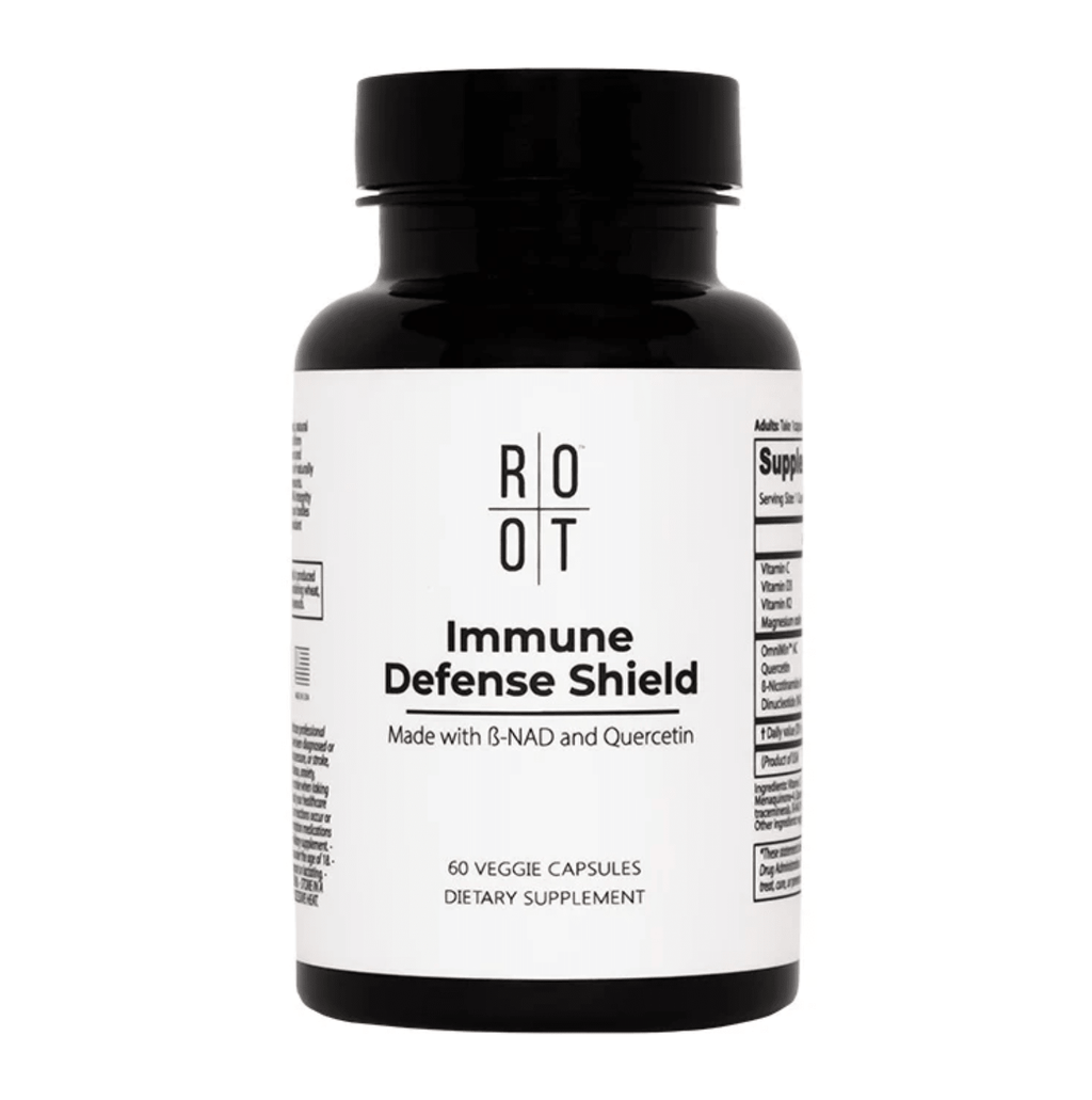 Immune Defense Shield vitamines & oligo éléments pour ton système immunitaire