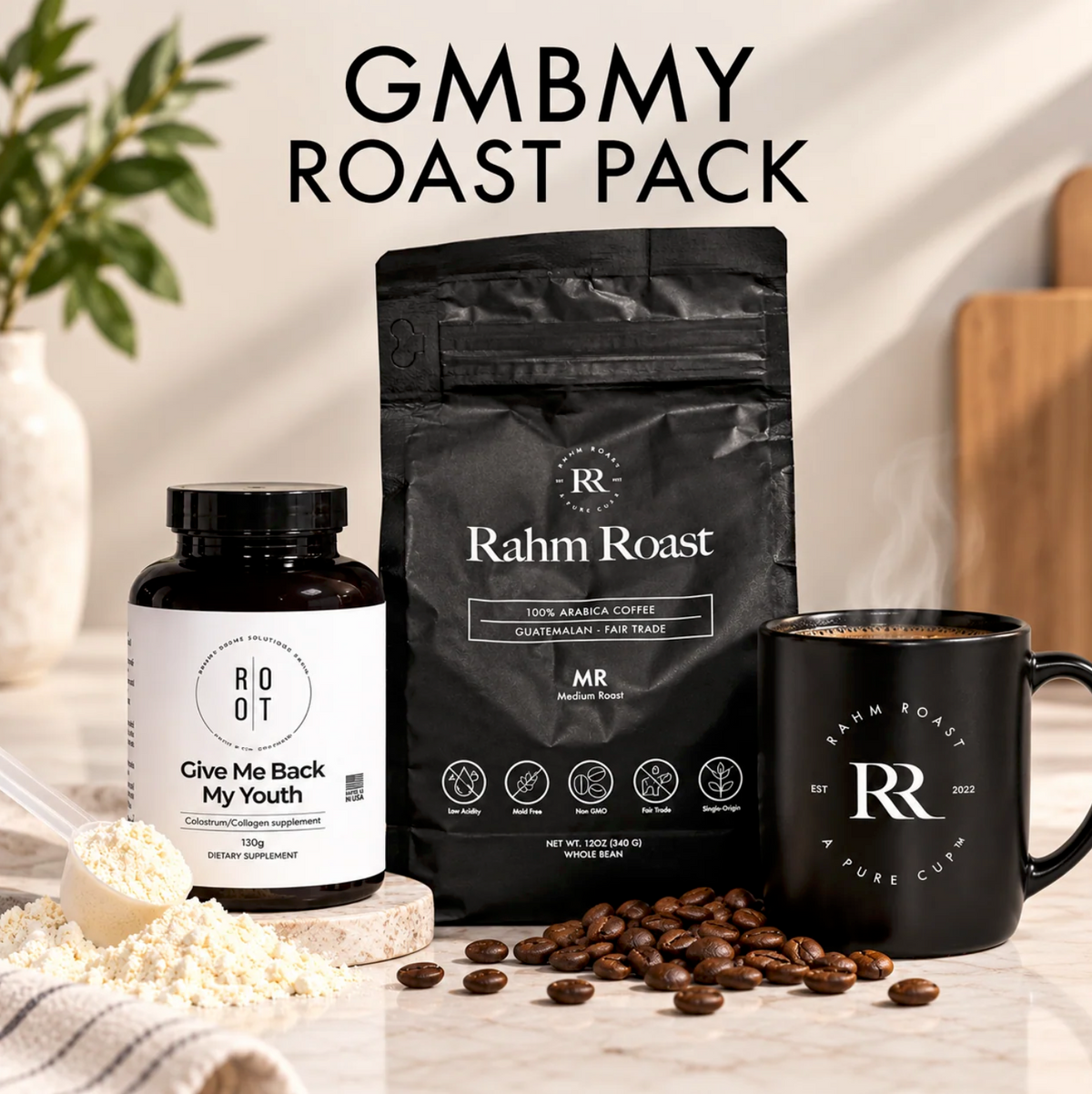 GMBMY Roast Pack