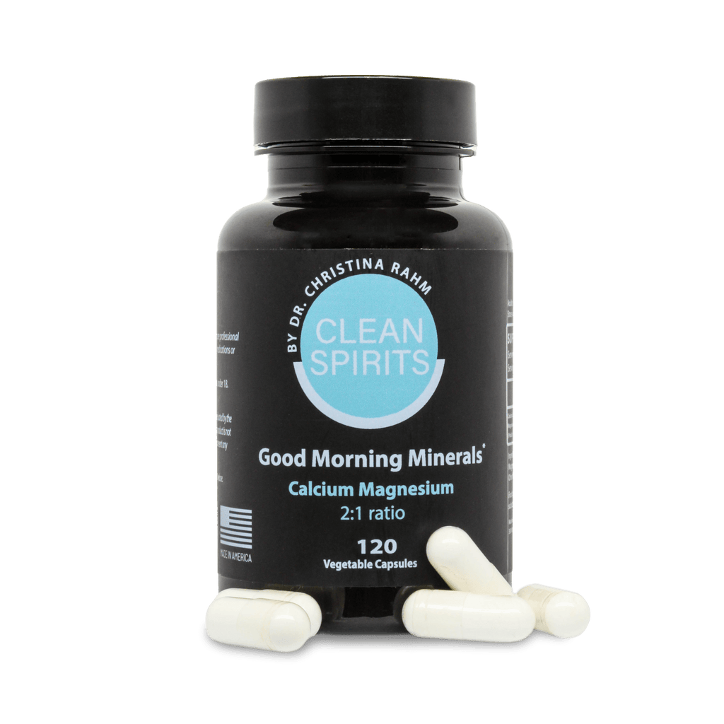 Good Morning Minerals – Calcium & Magnesium für deinen Mineralstoffstart