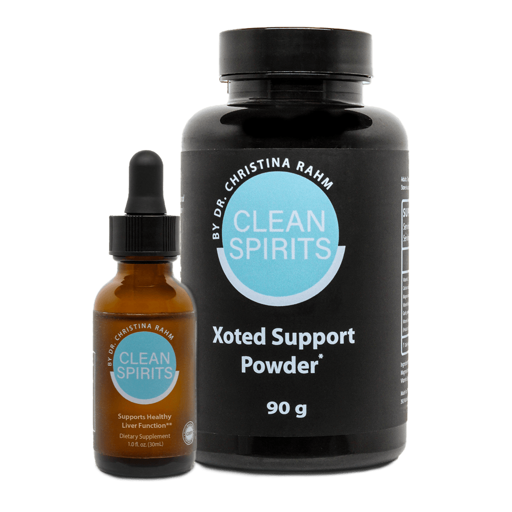 CS Value Pack – Clean Spirits + Xoted Powder im Vorteilspack