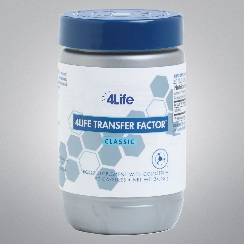 4Life Transfer Factor™ Classic - 90 capsules