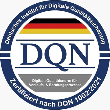 Zertifiziert nach DQN