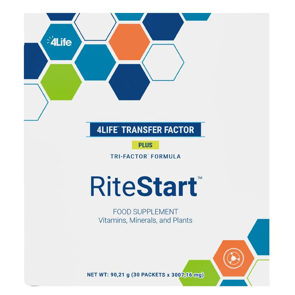 4Life Transfer Factor®RiteStart™ Fórmula Universal