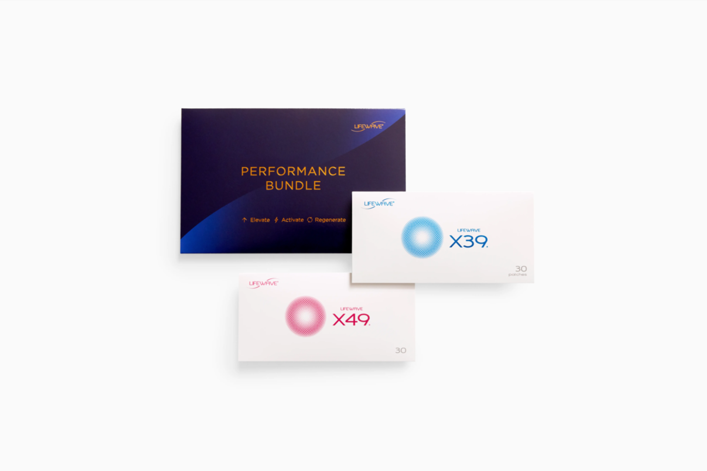 X39® & X49™ Performance Bundle