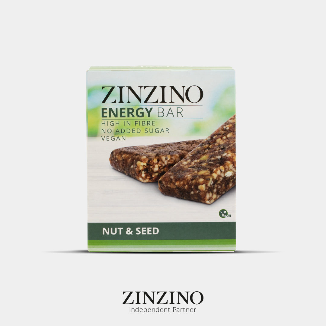 Energy Bar Nut & Seed - veganer Energieriegel