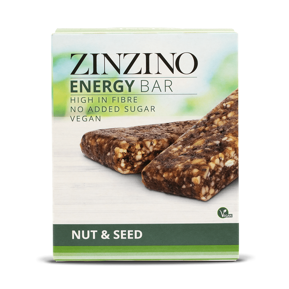 Energy Bar Nut & Seed - veganer Energieriegel