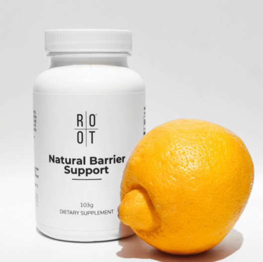 ROOT - NATURAL BARRIER SUPPORT