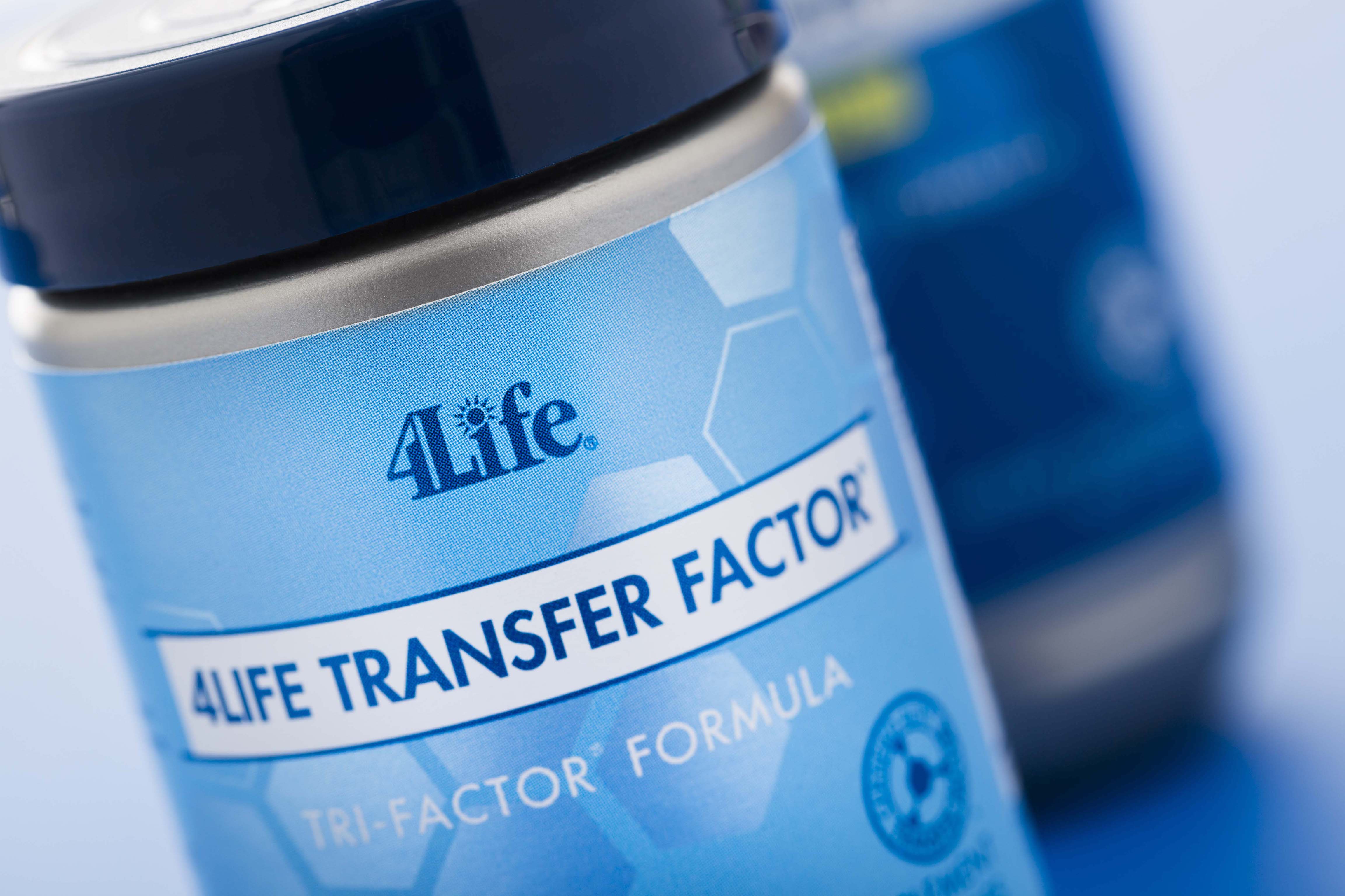 4Life Transfer Fator™ Tri-Fator™ Formula - 60 cápsulas