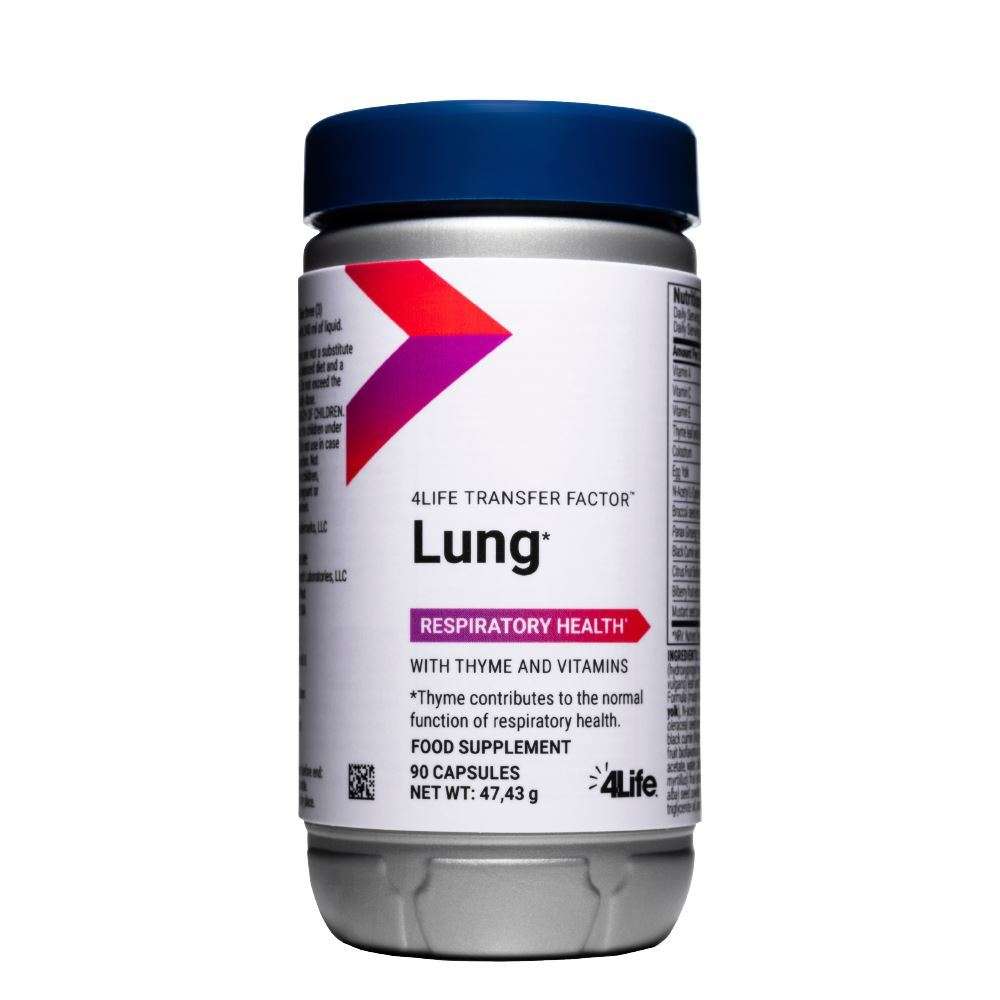 Fator de transferência 4Life™ Lung