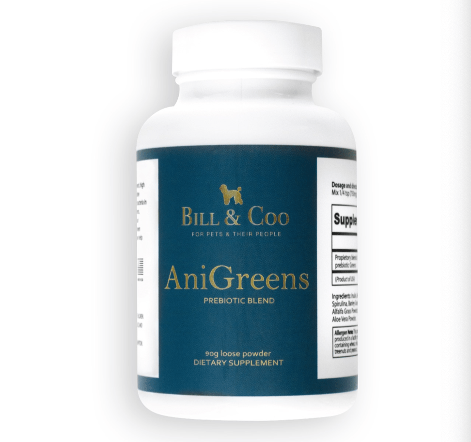& ANIGREENS