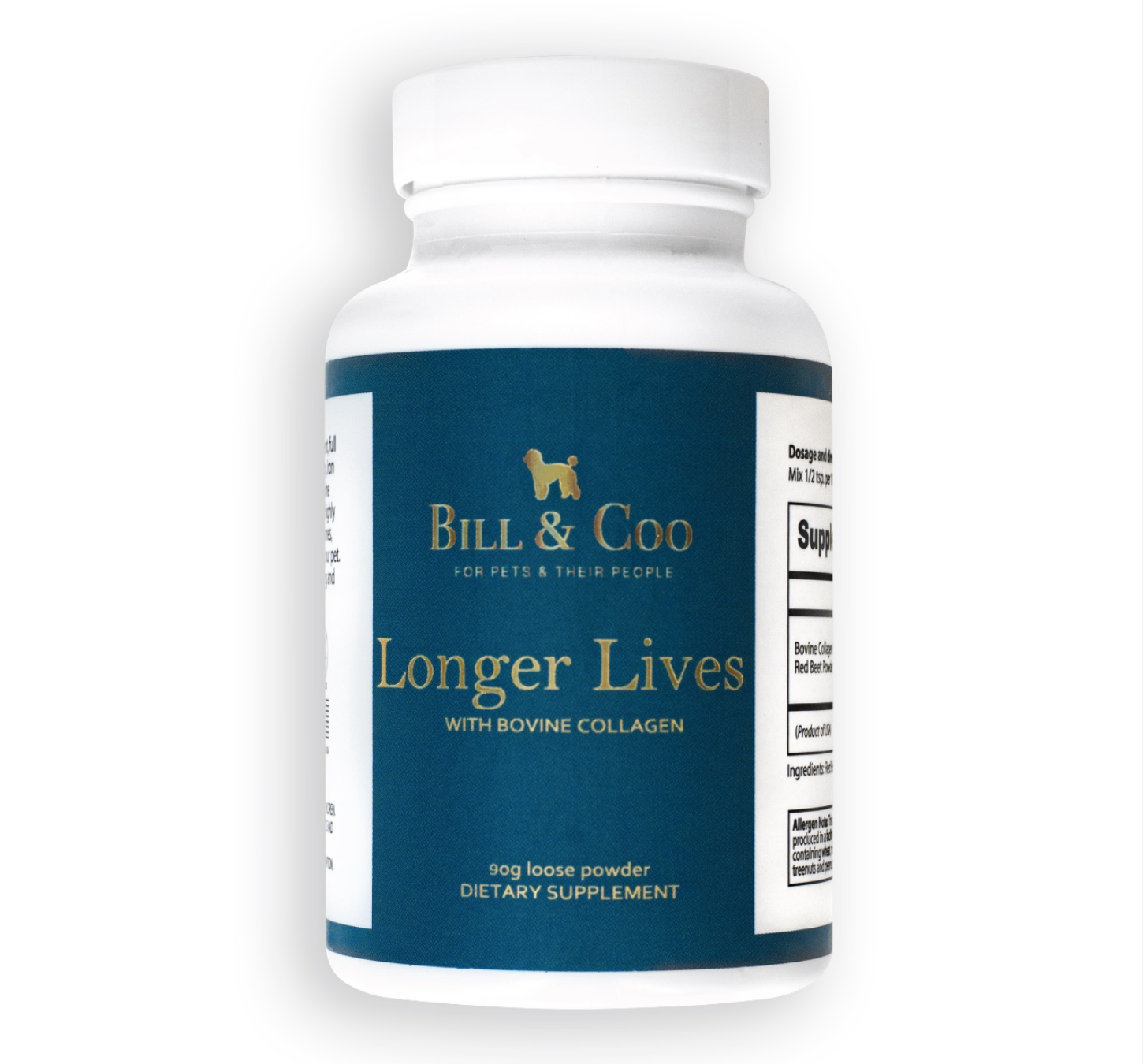 Bill &amp; Coo by ROOT - Longer Lives