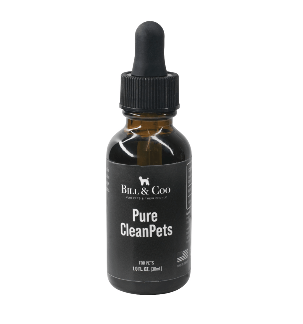 Pure Clean Pets – Unterstützung für gesunde Haustiere