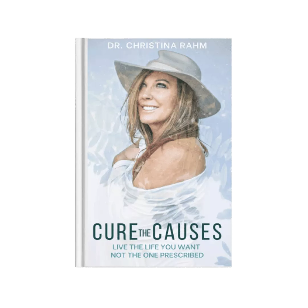 Livro "Cure the Cause" (Inglês)