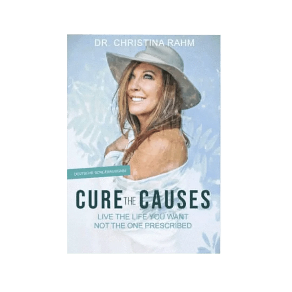 "Cure Cause" Buch