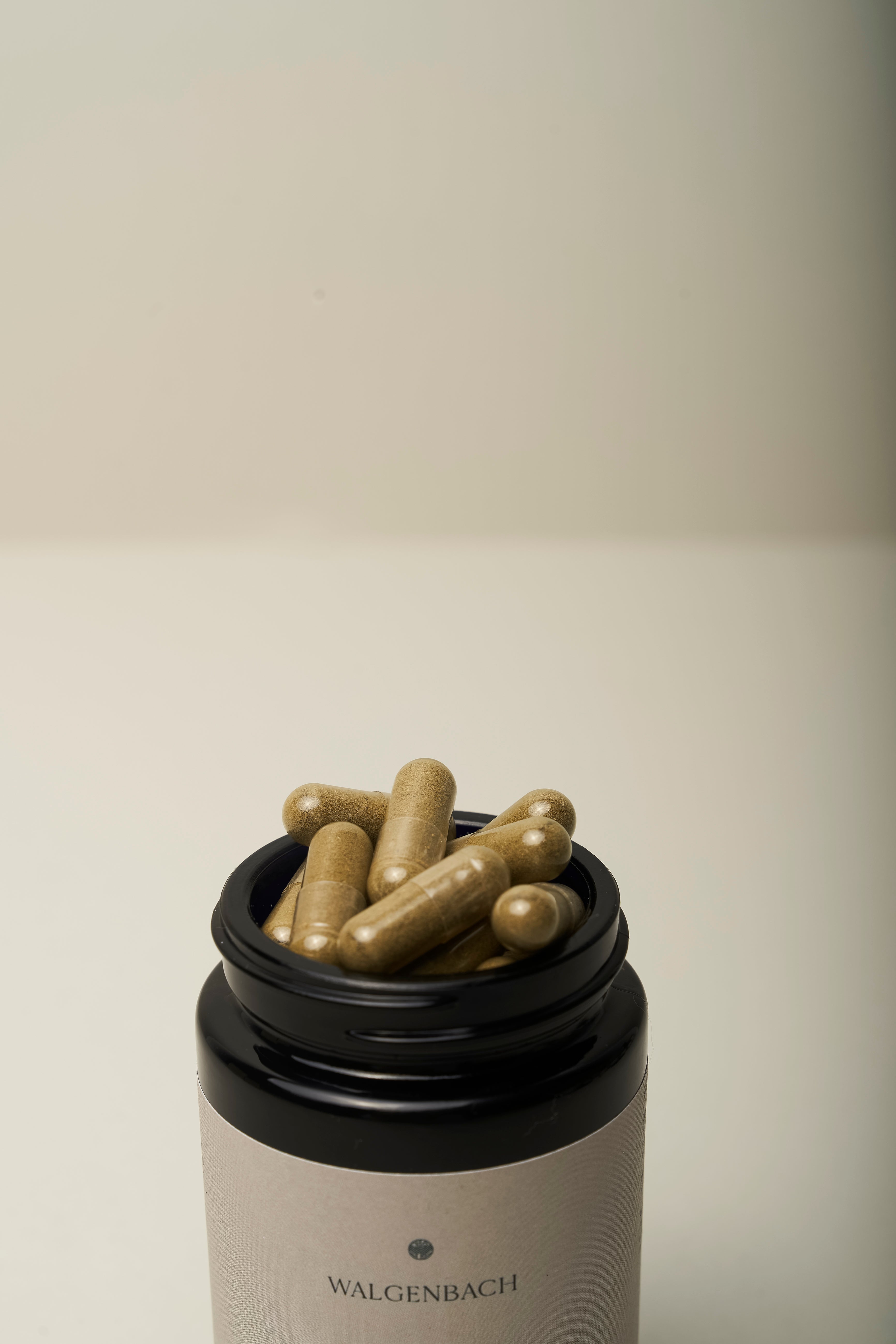 Organic Ginger Capsules - 60 capsules in 2 month supply