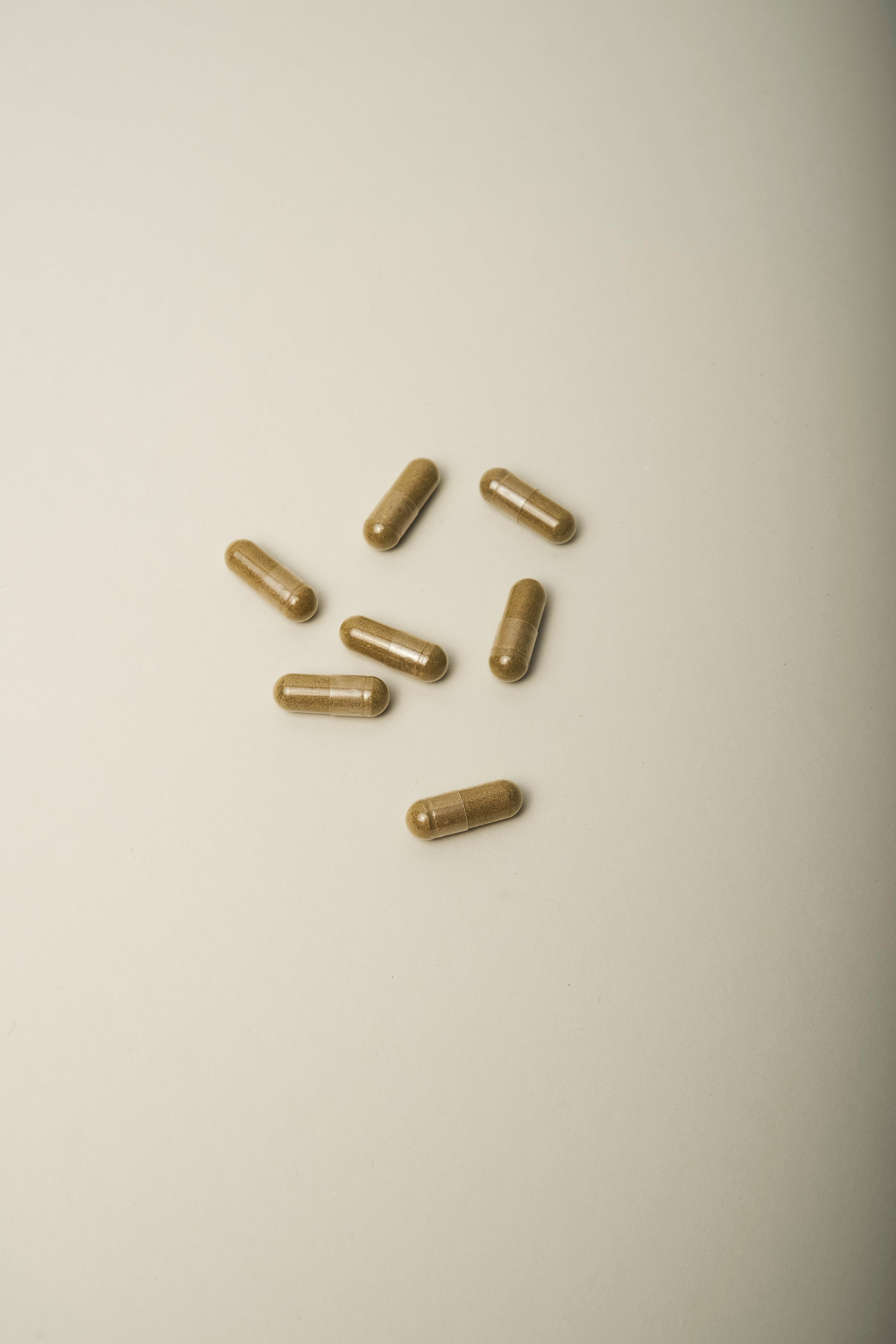 Iron and Vitamin C capsules - 60 capsules in 2 month suppy